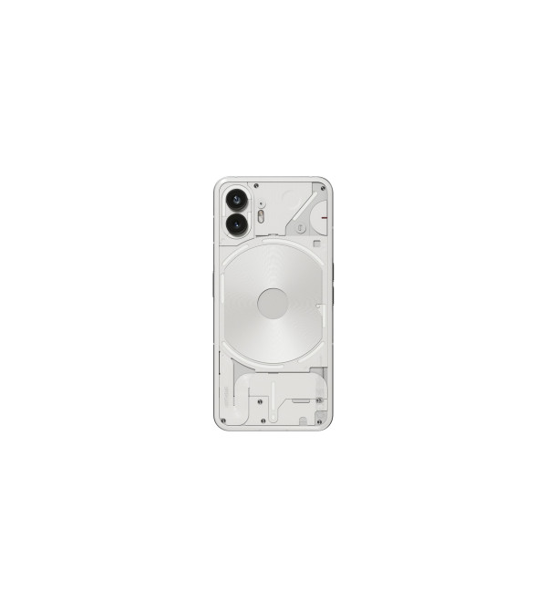 Nothing Phone (2) 17 cm (6.7") Dual SIM 5G USB Type-C 12 GB 256 GB 4700 mAh White