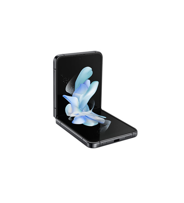 Samsung Galaxy Z Flip4 Enterprise Edition SM-F721B 17 cm (6.7") Dual SIM Android 12 5G USB Type-C 8 GB 128 GB 3700 mAh Graphite
