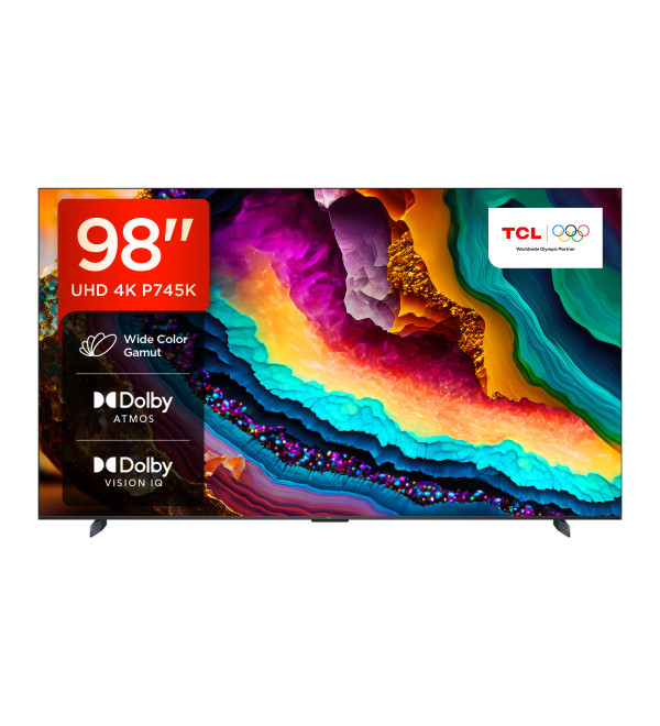 TCL P745 98P745 4K LED Google TV