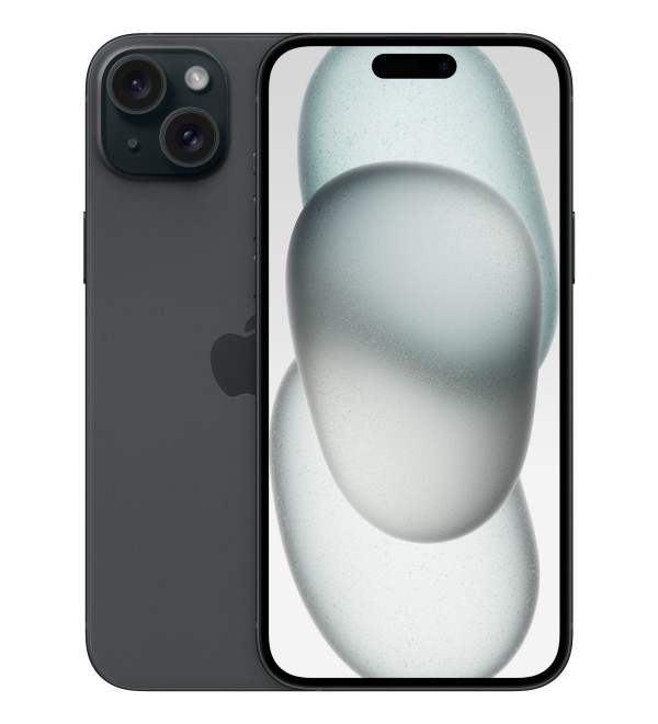 Apple iPhone 15 Plus 128GB - Black