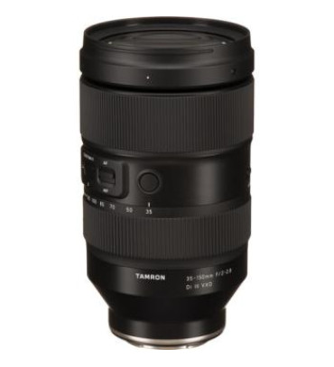 Tamron 35-150mm f/2-2.8 Di III VXD Lens (Nikon Z)