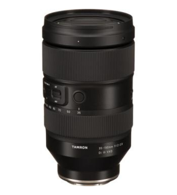 Tamron 35-150mm f/2-2.8 Di III VXD Lens (Nikon Z)
