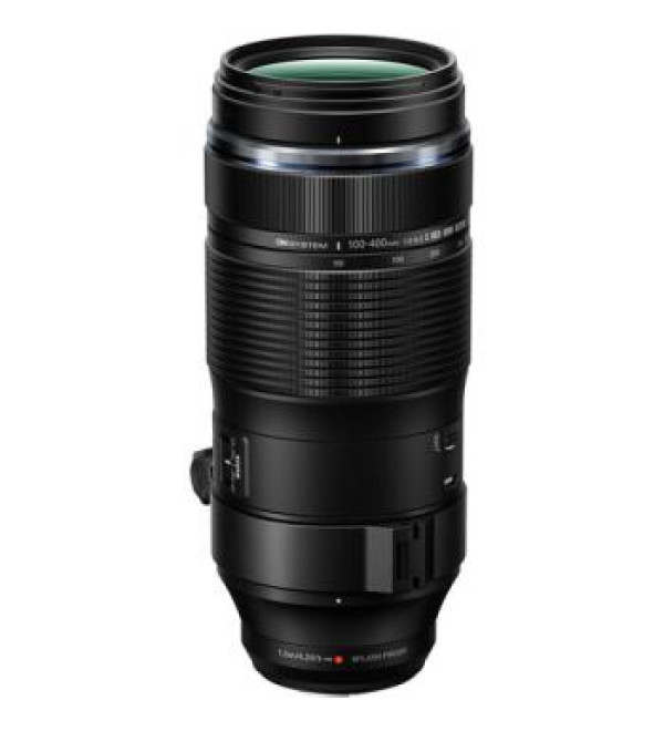 OM SYSTEM M.Zuiko Digital ED 100-400mm f/5-6.3 IS II Lens (Micro Four Thirds)