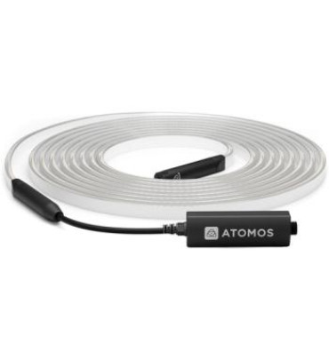 Atomos Sun Dragon LED Strip Rope Light (16', White)