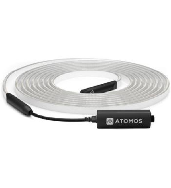 Atomos Sun Dragon LED Strip Rope Light (16', White)