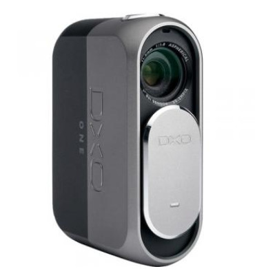 DxO Labs One Camera - Pocket-Size Camera for use with an iPhone
