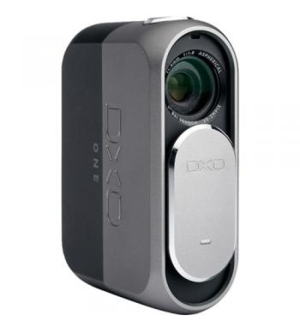 DxO Labs One Camera - Pocket-Size Camera for use with an iPhone