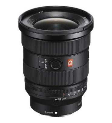 Sony FE 16-35mm f/2.8 GM II Lens