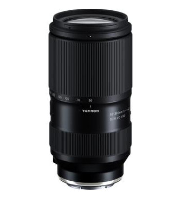 Tamron 50-300mm f/4.5-6.3 Di III VC VXD Lens (Sony E)