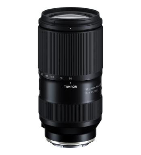 Tamron 50-300mm f/4.5-6.3 Di III VC VXD Lens (Sony E)