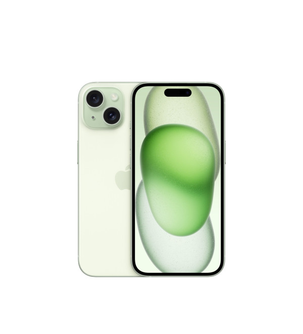 Apple iPhone 15 128GB - Green