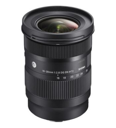 Sigma 16-28mm f/2.8 DG DN Contemporary Lens (Sony E)