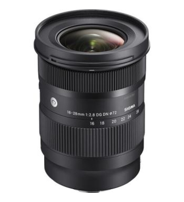 Sigma 16-28mm f/2.8 DG DN Contemporary Lens (Sony E)