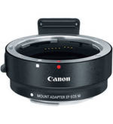 Canon EF M Lens Adapter Kit for Canon EF / EF S Lenses