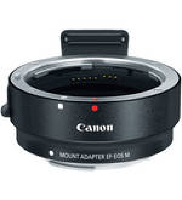 Canon EF M Lens Adapter Kit for Canon EF / EF S Lenses
