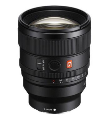 Sony FE 85mm f/1.4 GM II Lens