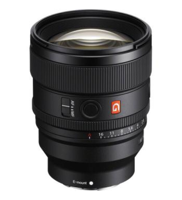 Sony FE 85mm f/1.4 GM II Lens