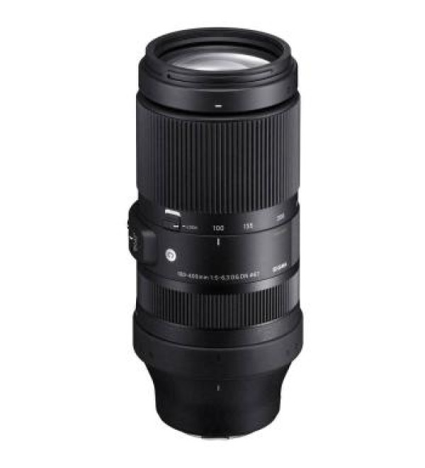 Sigma 100-400mm f/5-6.3 DG DN OS Contemporary Lens for Sony E