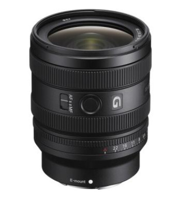 Sony FE 24-50mm f/2.8 G Lens