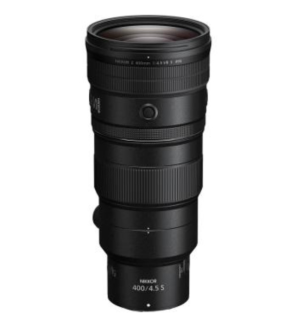 Nikon NIKKOR Z 400mm f/4.5 VR S Lens