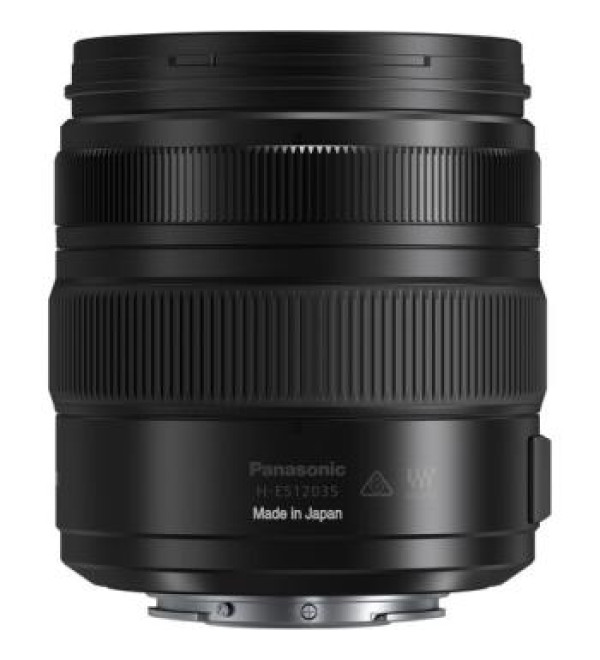 Panasonic Leica DG Vario-Elmarit 12-35mm f/2.8 ASPH. POWER O.I.S. Lens (Micro Four Thirds)