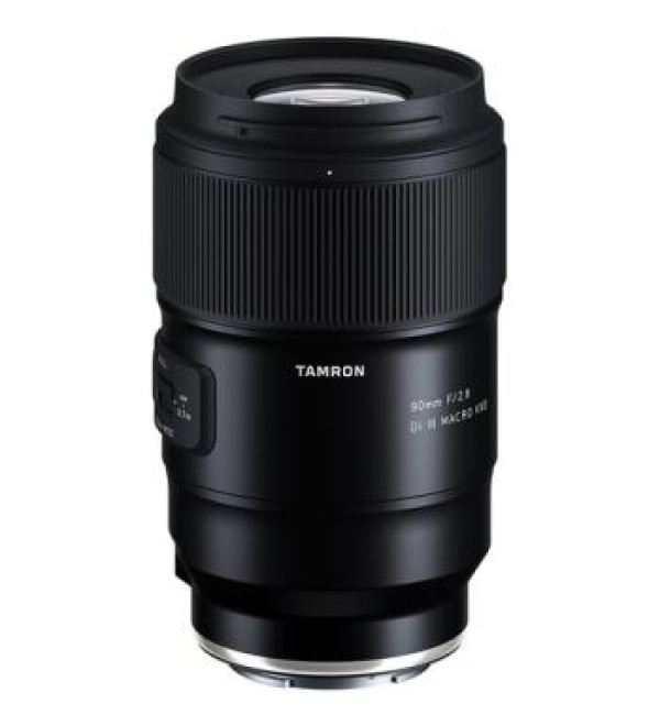 Tamron 90mm f/2.8 Di III VXD Macro Lens (Sony E)