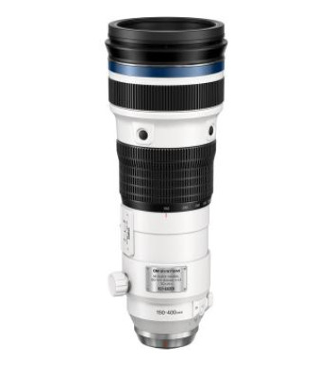 OM SYSTEM M. Zuiko 150-400mm f/4.5 TC 1.25 IS PRO Lens