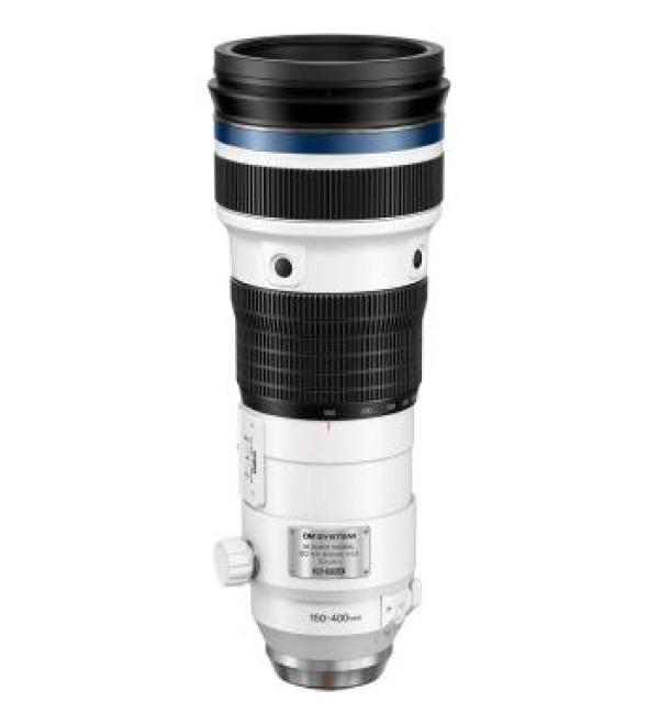 OM SYSTEM M. Zuiko 150-400mm f/4.5 TC 1.25 IS PRO Lens