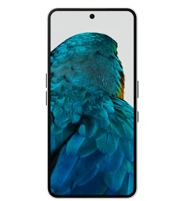 Nothing Phone (3a) 17.2 cm (6.77") Dual SIM Android 15 5G USB Type-C 12 GB 256 GB 5000 mAh Black
