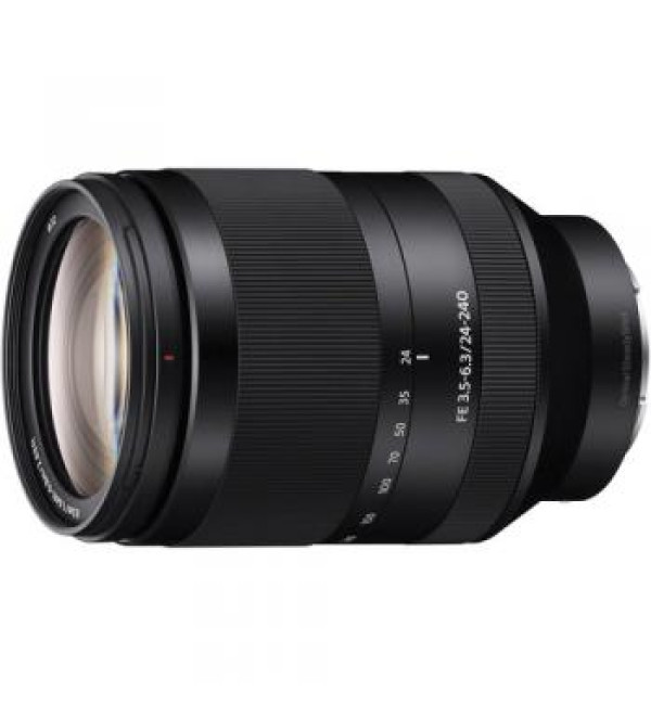Sony FE 24-240mm f/3.5-6.3 OSS Lens