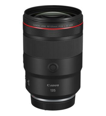 Canon RF 135mm f/1.8 L IS USM Lens