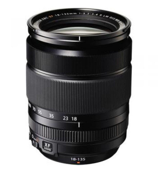 Fujifilm XF 18-135mm f/3.5-5.6 R LM OIS WR Lens