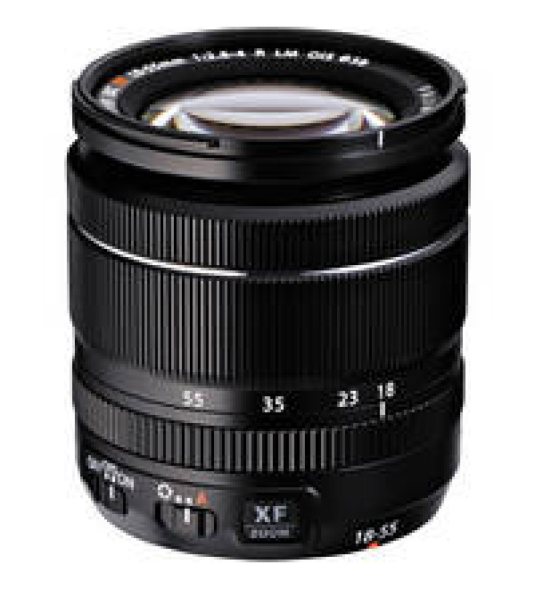 Fujifilm XF 18-55mm f/2.8-4 R LM OIS Zoom Lens