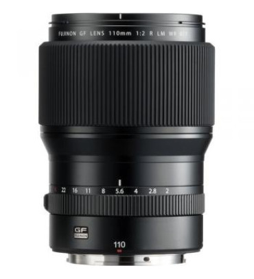 FUJIFILM GF 110mm f/2 R LM WR Lens