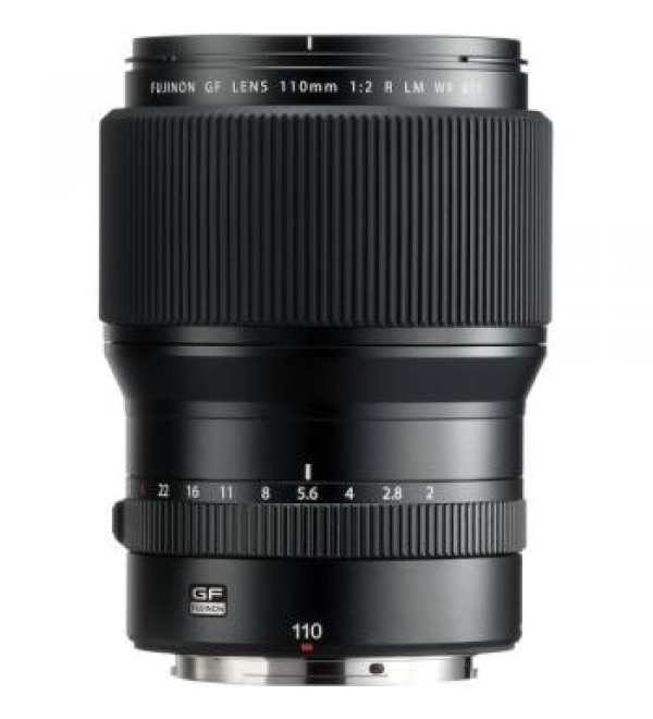 FUJIFILM GF 110mm f/2 R LM WR Lens