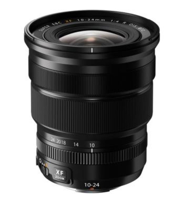 FUJIFILM XF 10-24mm f/4 R OIS WR Lens