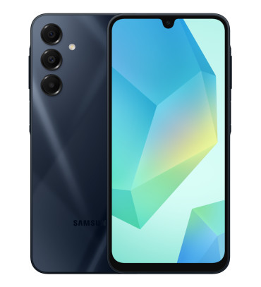 Samsung Galaxy A16 5G Enterprise Edition 17 cm (6.7") Hybrid Dual SIM USB Type-C 4 GB 128 GB 5000 mAh Black, Blue