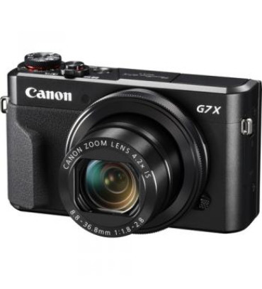 Canon PowerShot G7 X Mark II Digital Camera