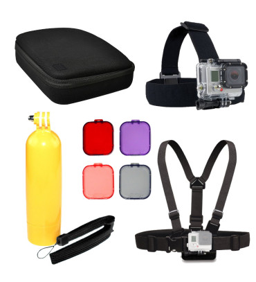 Gopro Accessory Bundle
