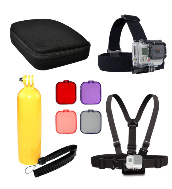 Gopro Accessory Bundle