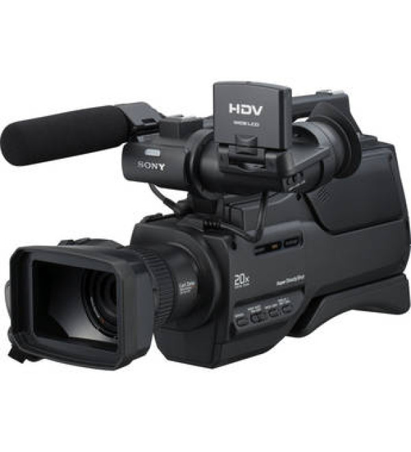 Sony HVR HD1000E/P Digital High Definition HDV Camcorder (PAL)