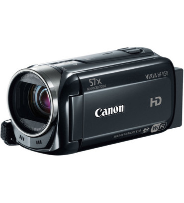 Canon VIXIA HF R50 Camcorder NTSC (HFR50)