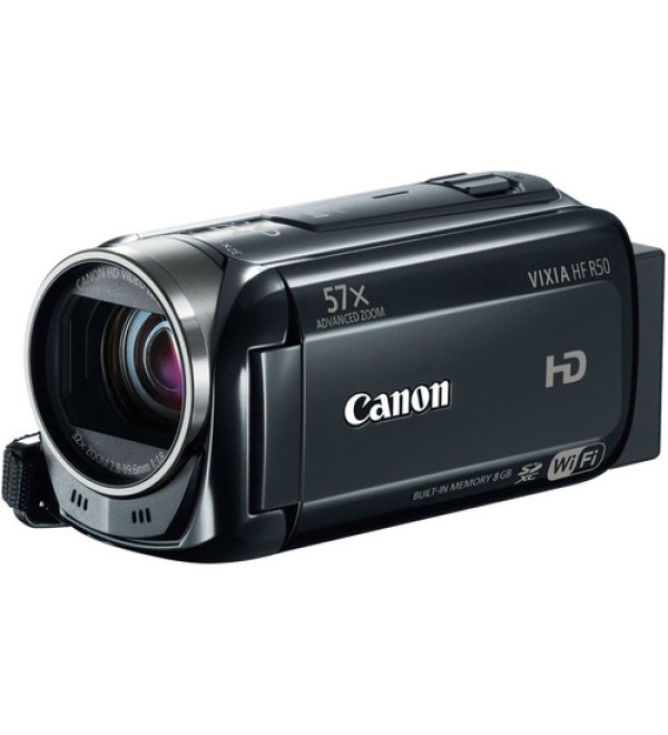 Canon VIXIA HF R50 Camcorder NTSC (HFR50)