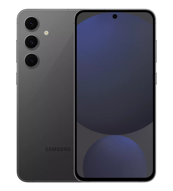 Samsung Galaxy S24 FE 17 cm (6.7") Dual SIM Android 14 5G USB Type-C 8 GB 128 GB 4700 mAh Graphite