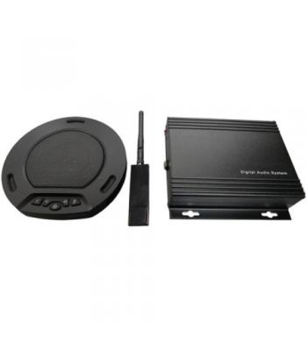 HuddleCamHD HuddlePod Air Wireless Speakerphone