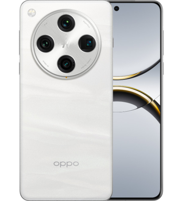 OPPO Find X8 Pro 17.2 cm (6.78") Dual SIM 5G USB Type-C 16 GB 512 GB 5910 mAh White