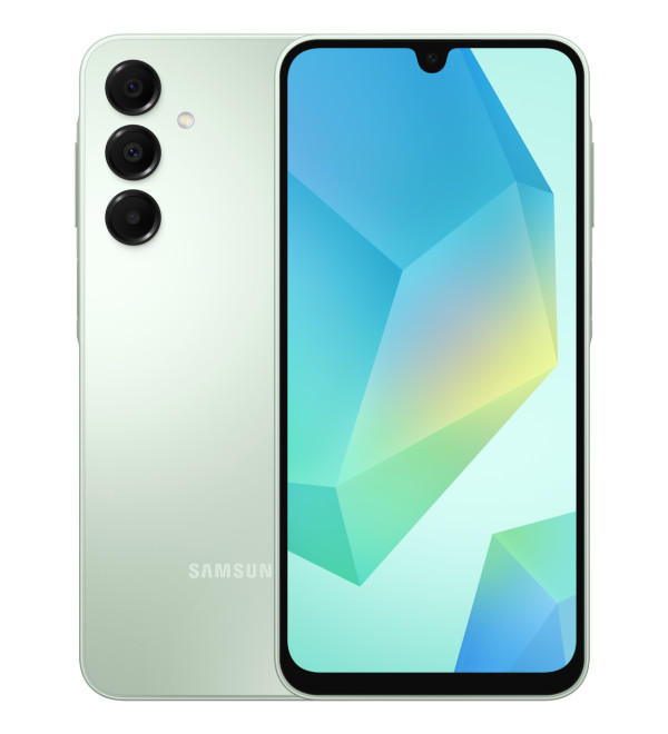 Samsung Galaxy A16 17 cm (6.7") Hybrid Dual SIM 4G USB Type-C 4 GB 128 GB 5000 mAh Green