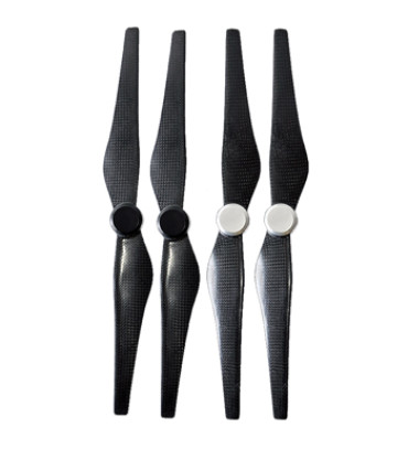 Ultimaxx 2 Pairs 1345 Self-tightening Carbon Fiber Propeller Blades For DJI Inspire 1 Quadcopter