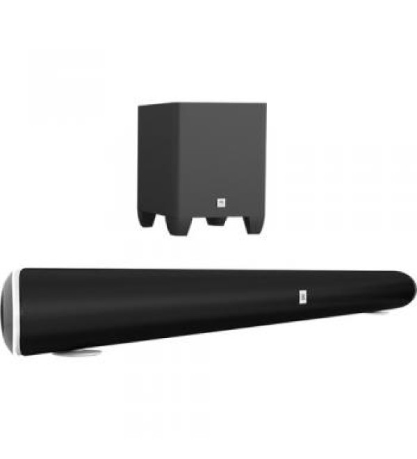 JBL Cinema SB350 320W 2.1-Channel Soundbar Speaker System