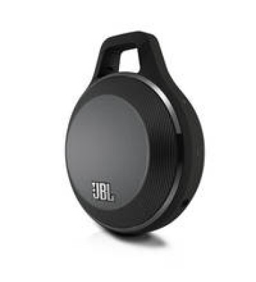 JBL Clip Speaker (Black)